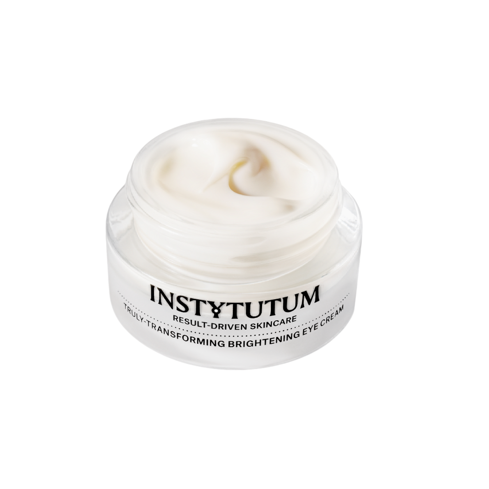 INSTYTUTUM New Transforming Brightening Eye Cream 15ml - Крем-ліфтинг для зони навколо очей з освітлювальним ефектом - фото №1